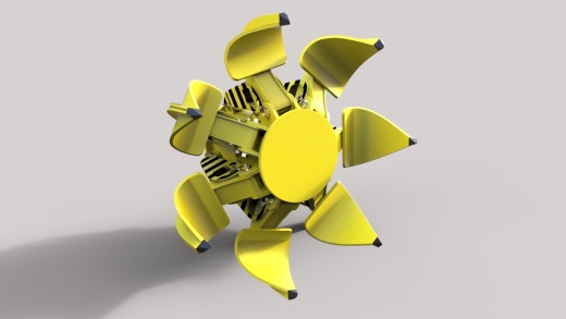 液压抓斗_grab缩略图